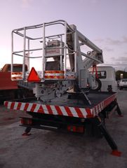 Καλαθοφόρα Nissan 1998 SOGAGE 20m & 220 VOLT-thumb-1