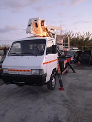 Καλαθοφόρα Nissan 1998 SOGAGE 20m & 220 VOLT-thumb-3