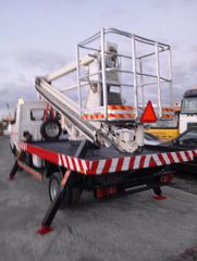 Καλαθοφόρα Nissan 1998 SOGAGE 20m & 220 VOLT-thumb-4