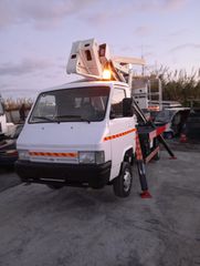 Καλαθοφόρα Nissan 1998 SOGAGE 20m & 220 VOLT-thumb-6