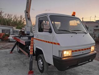 Καλαθοφόρα Nissan 1998 SOGAGE 20m & 220 VOLT-thumb-7