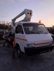 Καλαθοφόρα Nissan 1998 SOGAGE 20m & 220 VOLT-thumb-11
