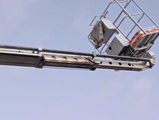 Καλαθοφόρα Nissan 1998 SOGAGE 20m & 220 VOLT-thumb-18