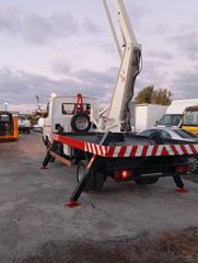 Καλαθοφόρα Nissan 1998 SOGAGE 20m & 220 VOLT-thumb-19