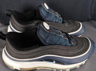 Nike Air max 97 Black/Dark Obsidian/Pure Platinum/University Blue