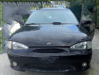 Hyundai Accent 1999