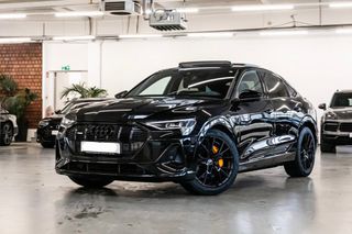Audi e-tron 2022 55 S Line Black Edition Massage/Matrix/Pano