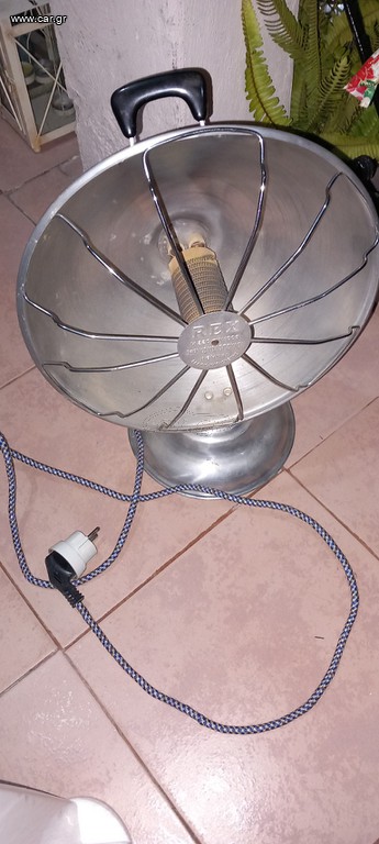 Σόμπα ηλεκτρική
