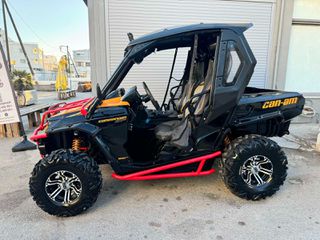 CAN-AM Commander 2015 1000 XTP