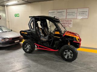 CAN-AM Commander 2015 1000 XTP-thumb-2