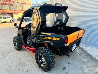CAN-AM Commander 2015 1000 XTP-thumb-3