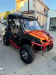 CAN-AM Commander 2015 1000 XTP-thumb-4