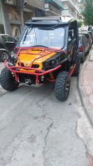 CAN-AM Commander 2015 1000 XTP-thumb-5