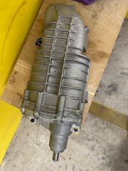 SLK 200 Supercharger