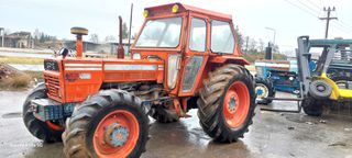 Τρακτέρ Same 1987 4×4 Same drago 120hp