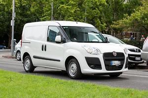 Fiat 2014 Doblo 1.3 Diesel