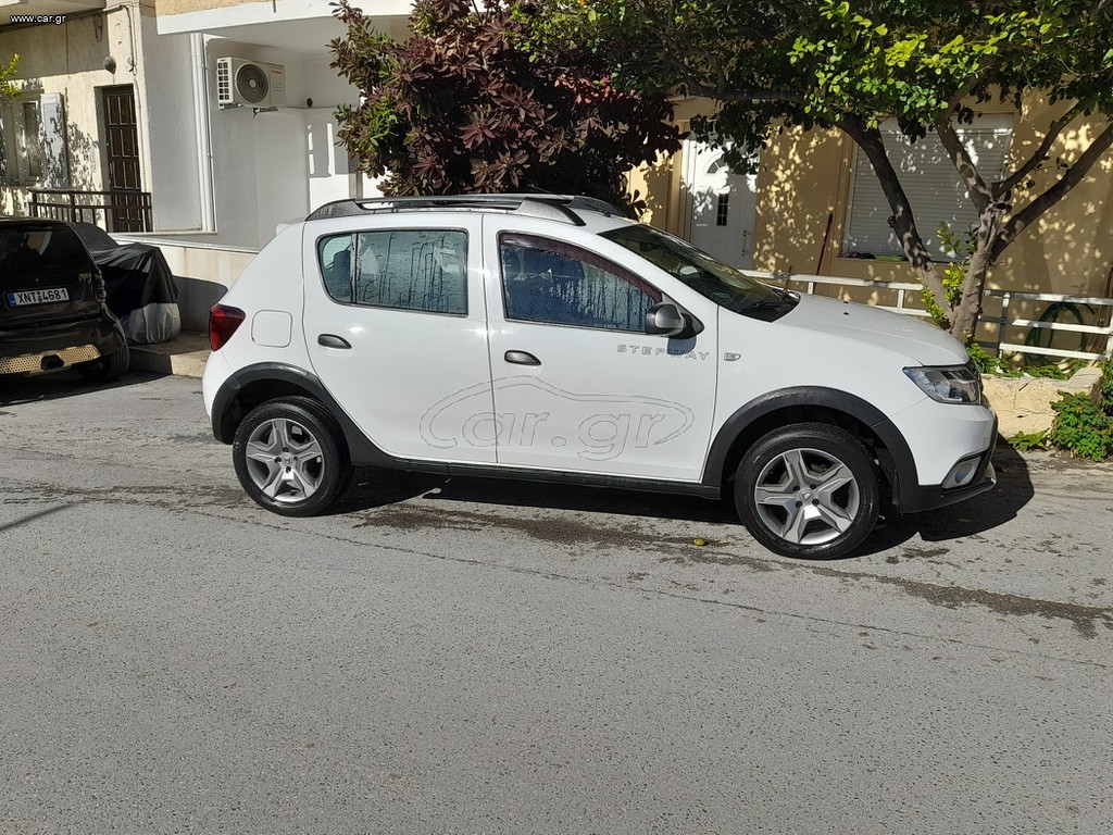 Dacia Sandero '18 STEPWAY STYLE 1.5 DCI