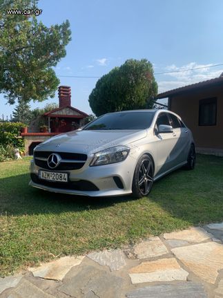 Car.gr - Mercedes-Benz A 200 '16