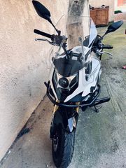 CFmoto 650MT 2023