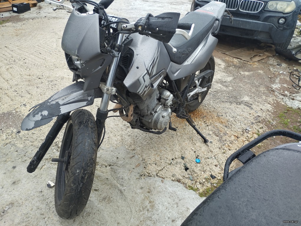Yamaha XT 600E 2000