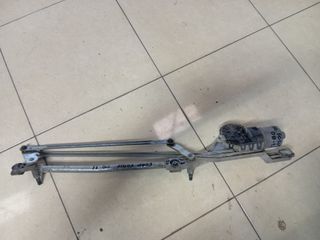 Ford focus 04-11 μοτέρ κομπλέ μπράτσα υαλοκαθαριστήρων