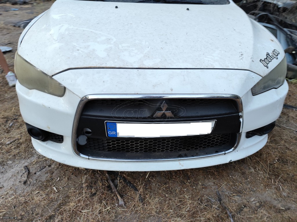 Mitsubishi Lancer 2011