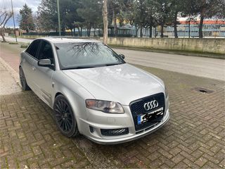 Audi A4 2005 DTM QUATTRO