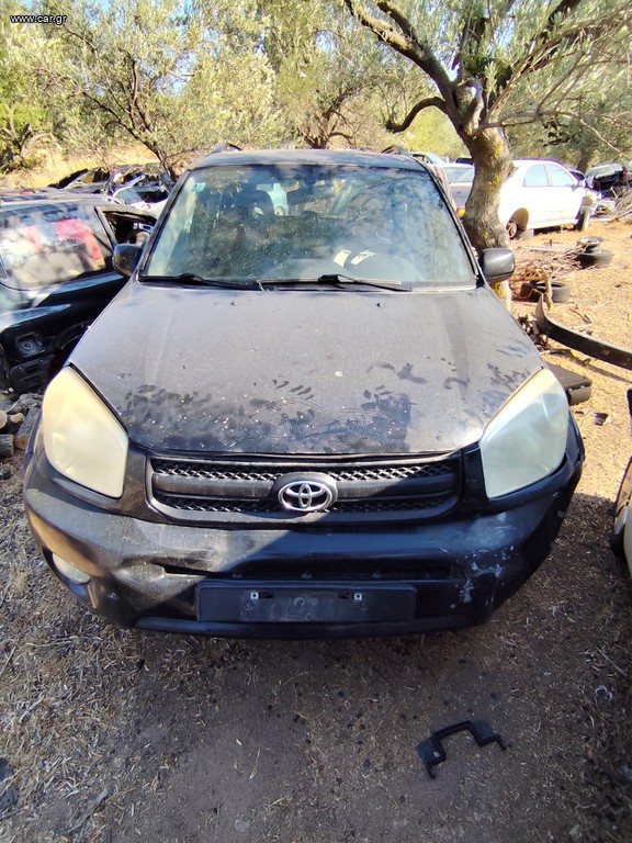 Toyota RAV 4 2004 2.0 4X4