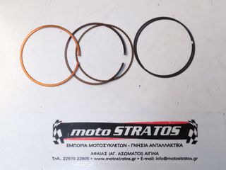 Ελατήρια Πιστονιού 57mm Yamaha Crypton-X (5D6) 2007-2014 2PVE16030000