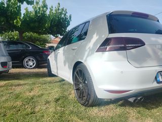 Volkswagen Golf 2015 Volkswagen Golf 1.4 TSI BMT Lounge - R LINE look '15