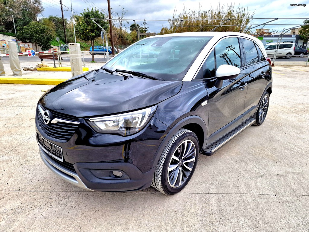 Opel Crossland X '18 INNOVATION ***ΠΡΟΣΦΟΡΑ***