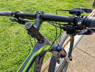 All - Mountain Cube 2017 Reaction GTC Pro Carbon 27,5 σε άριστη κατάσταση!!-thumb-6