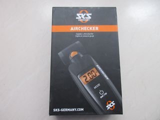 Ψηφιακός μετρητής πίεσης αέρα SKS Airchecker