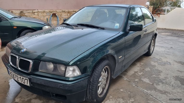 Bmw 316 2001 COMPACT E36 Klima ORIGINAL