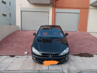Peugeot 206 2006 Cc CABRIO 1,6