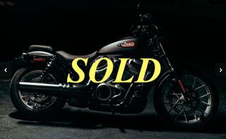 Harley Davidson Sportster Low 2023 Nightster Special  SOLD ''επωλήθη''