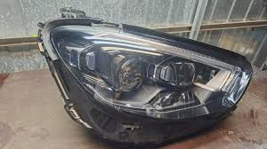 ΦΑΝΟΣ ΕΜΠΡΟΣ FULL LED MULTIBEAM (HELLA) ΔΕ για MERCEDES E CLASS (W213) '20-'23