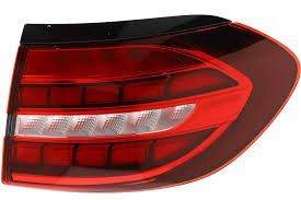 ΦΑΝΟΣ ΠΙΣΩ ΕΞΩ S.W. ΟΛΟ LED (NIGHT EDITION) (ULO) ΔΕ για MERCEDES E CLASS (W213) '20-'23