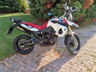 Bmw F 800 GS 2010