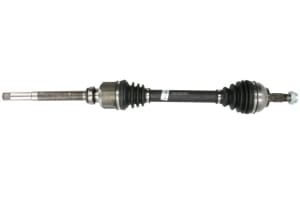 ΗΜΙΑΞΟΝΙΟ ΕΜΠΡΟΣ ΔΕΞΙΟ DS DS 3  CITROEN C3 PICASSO  DS3  PEUGEOT 207  208  2006-2019 ΚΩΔ:9800387480