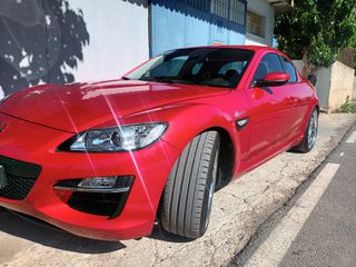 Mazda RX-8 2010 FACE LIFT
