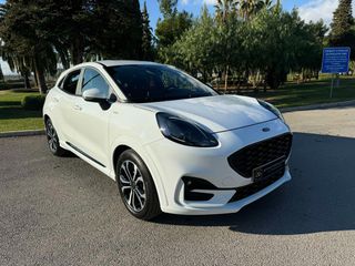 Ford Puma 2021 ST line 1.5cc