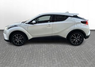 Toyota CH-R εμπρός πίσω πόρτες 2016-2020