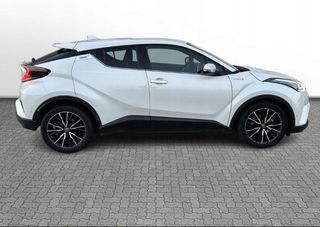 Toyota CH-R εμπρός πίσω πόρτες 2016-2020-thumb-1