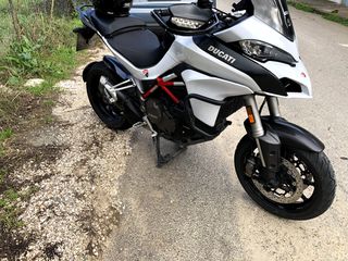 Ducati Multistrada 1200 S 2017 S