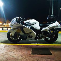 Λευκό Κουστούμι Hayabusa Gen 2