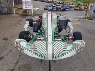 Cycle-Kart TonyKart 2018 DD2