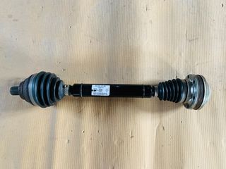 Γνήσιο Ημιαξόνιο Αριστερό Golf Tsi Τύπος CAV,Audi-Skoda-Seat.
