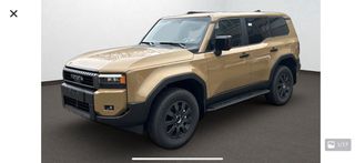 Toyota Land Cruiser 2026 250 και για Leasing με αναλυση φπα Bosganas-thumb-1