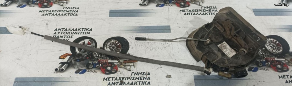 ΚΛΕΙΔΑΡΙΑ ΠΙΣΩ ΑΡΙΣΤΕΡΑ BMW X5 E53 1999-2006   51228402601